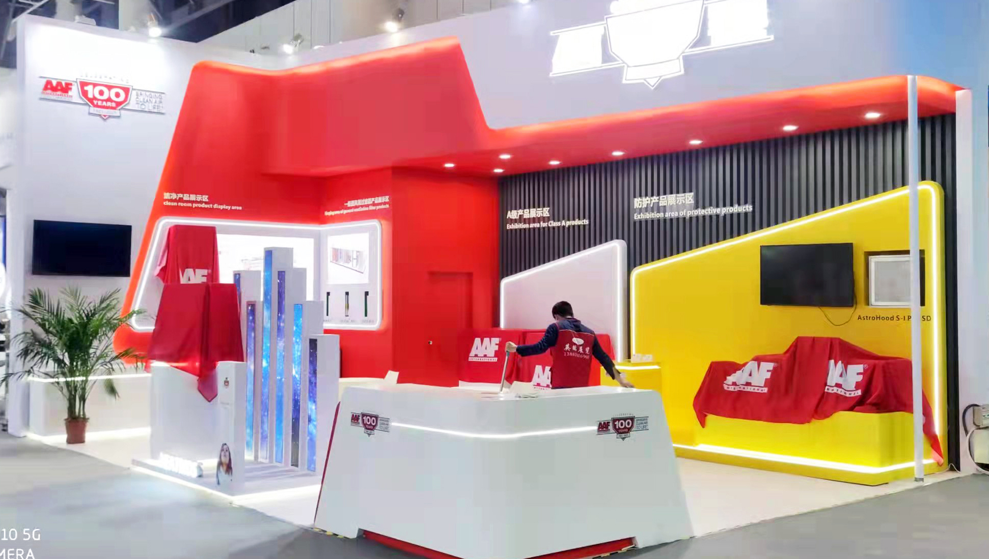 建設企業展廳，選什么樣的展廳設計公司更靠譜