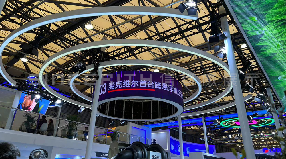 深圳展會布展展臺設計有哪些服務？