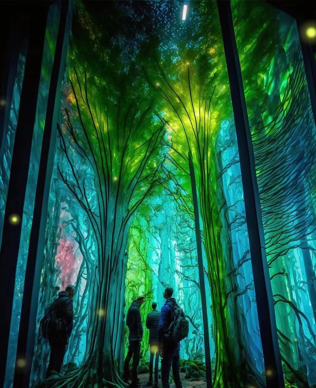 5個最佳的展廳展館設計創意！