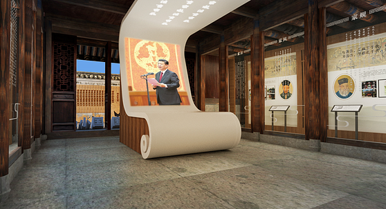5個最佳的展廳展館設計創意！