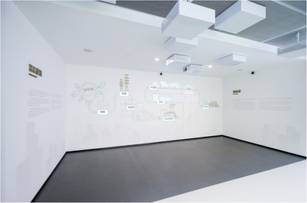 申能國際綠色展示館，暢想綠色低碳未來！