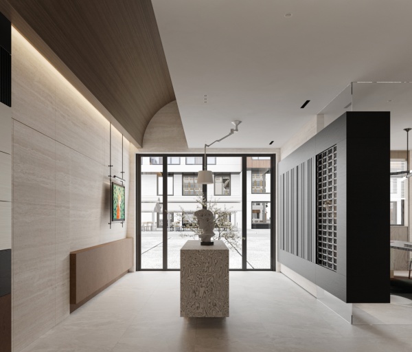 理想展廳設計