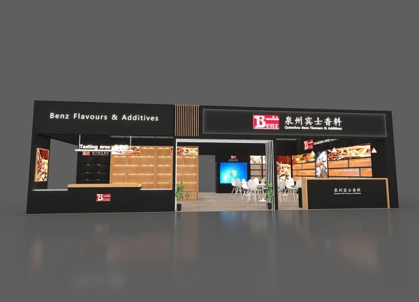 展臺搭建材料全解析！6大核心材質揭秘，助您打造高性價比、高顏值展位！