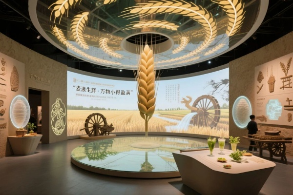 智能燈光展廳應該怎么做？