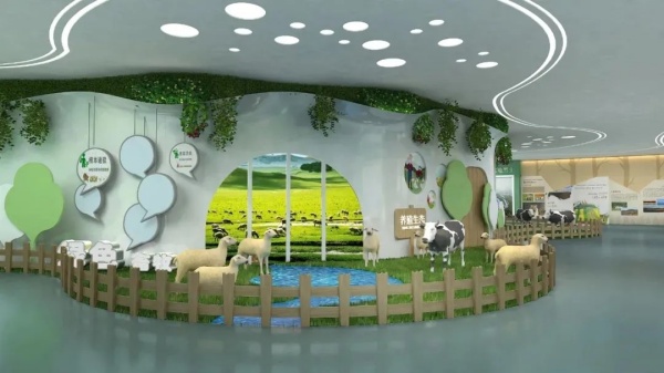 展廳展館設計色彩搭配，你一定要知道的技巧