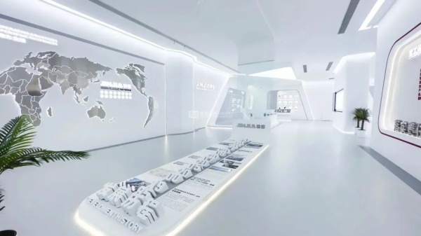 展廳展館設計色彩搭配，你一定要知道的技巧