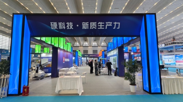 為什么一定要找一家靠譜的展會搭建公司？