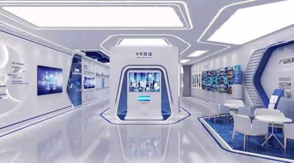 2025企業展廳新風口，10大沉浸式技術揭秘！