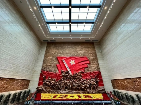 展廳設計被中宣部推薦的紅色展廳是什么樣的？