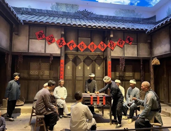 展廳設計被中宣部推薦的紅色展廳是什么樣的？