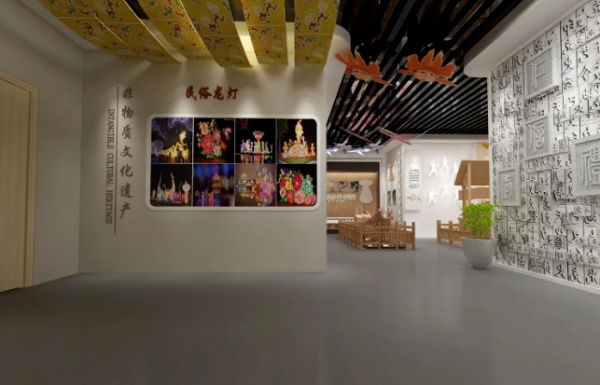 文化展館設計的這兩招，讓傳承看得見、摸得著