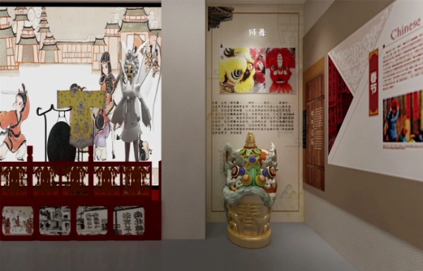 文化展館設計的這兩招，讓傳承看得見、摸得著
