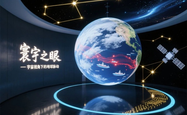 從農田到城市，從海洋到天空：看航天應用展廳如何全方位改變我們的生活？