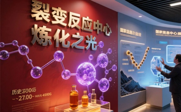 石油會“開口說話”？這座油田文化展廳讓巖芯數據活了！