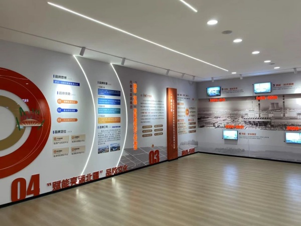 打造有“聲”有“色”的黨建陣地，展廳設計項目亮點聚焦