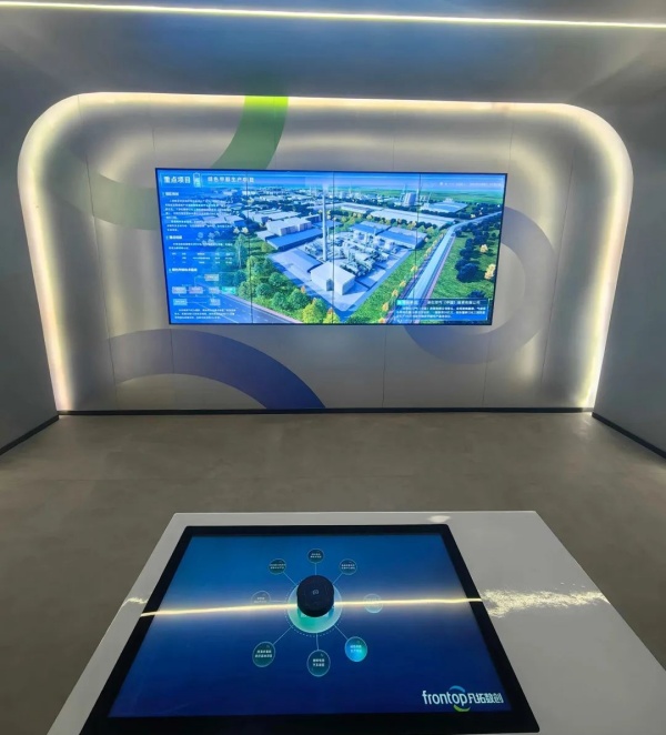 企業數字展廳怎么搞？這套可直接套用的系統方案來了！