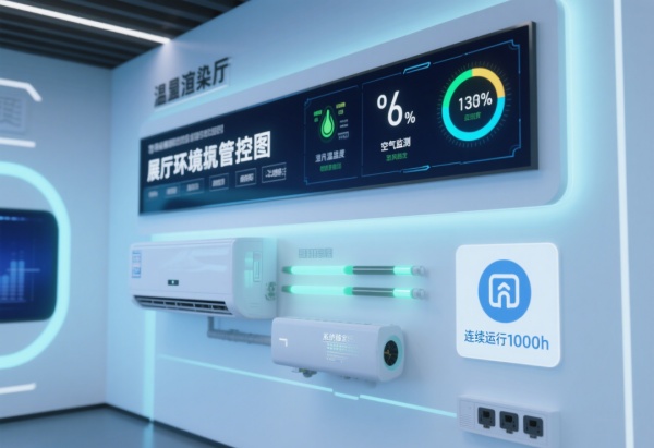 企業數字展廳怎么搞？這套可直接套用的系統方案來了！