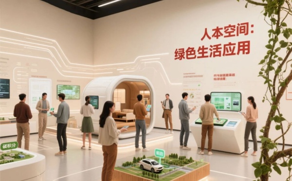 石油新能源展廳設計的“能源大腦”有多強？