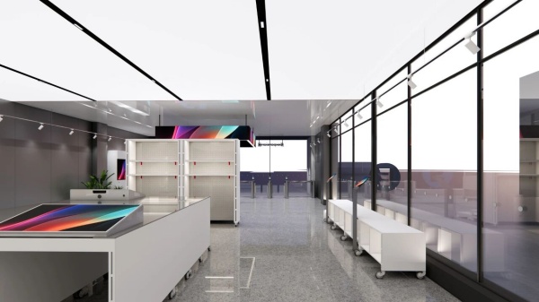 預算緊張怎么建設一個“能賺錢”的展廳？