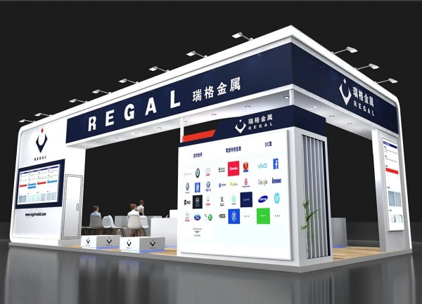 半導體展展臺怕掉檔次？從搭建到報價，這套方案讓同行都來抄作業