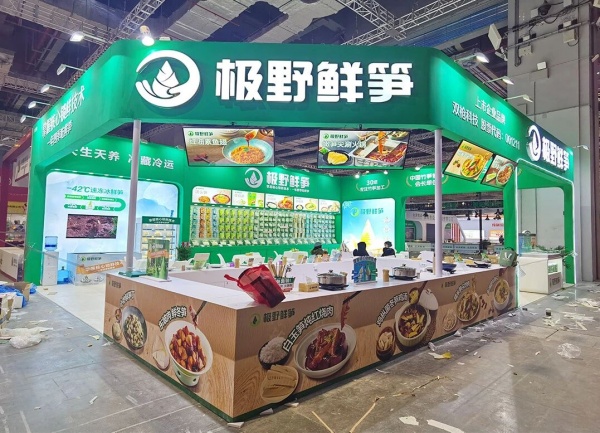 FHC食品展“人潮洶涌”！展臺這樣搭才能接住流量！附人氣展位設計布局圖
