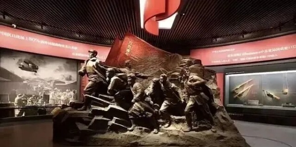 紅色展館設計的四大巧思，一定要知道！
