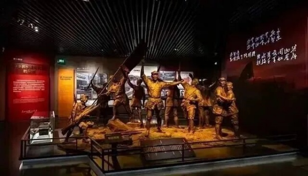 紅色展館設計的四大巧思，一定要知道！