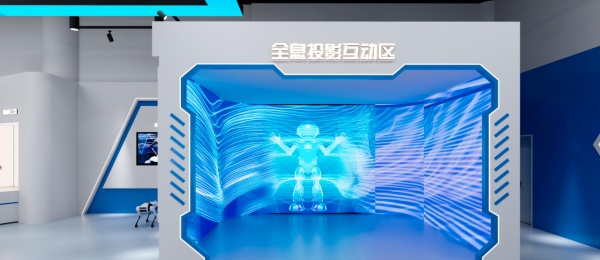 走進未來！這座機器人展廳，用設計解鎖科技的無限可能