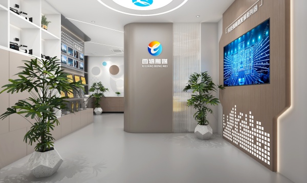 當傳媒辦公邂逅現代美學，打造科技感與人文溫度的文化空間設計