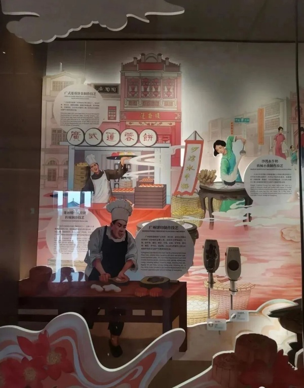 告別單調！5種展品+展墻組合，讓展廳層次感拉滿