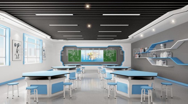 2025 十大機器人展廳設計公司排行權威發布！深圳信可威領銜數智體驗革命