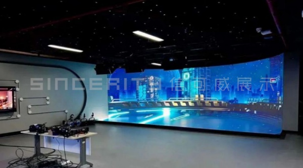 2025 十大機器人展廳設計公司排行權威發布！深圳信可威領銜數智體驗革命