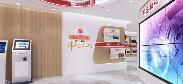 空間有溫度，服務零距離：探秘黨群服務中心的設計巧思
