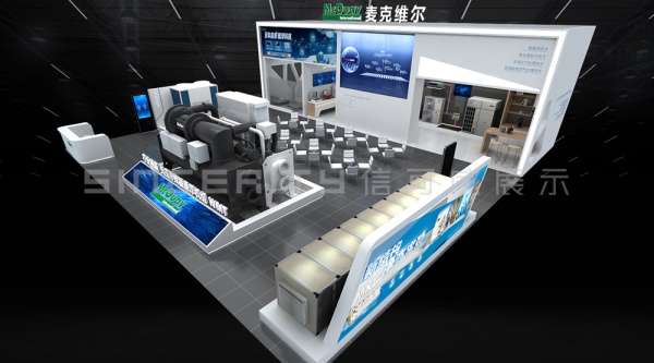 2026展會設計革命當展臺不止“好看”，更會“思考”與“呼吸”