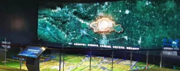 這六個數字化多媒體科技展廳；你知道幾個？
