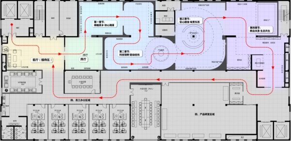 展臺VS展廳空間設計的“雙胞胎”邏輯！