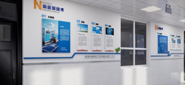科技賦能成長！校園科技廊道全新亮相，解鎖科創新體驗