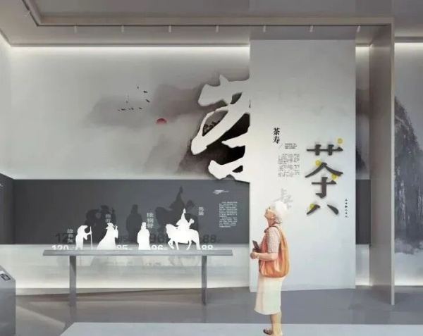 告別單調！5種展品+展墻組合，讓展廳層次感拉滿