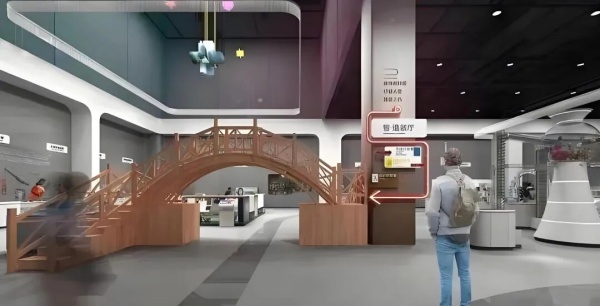 合肥科技館:在“智慧盒子”里，聽見未來科創之都的心跳