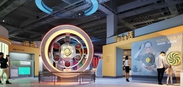 合肥科技館:在“智慧盒子”里，聽見未來科創之都的心跳