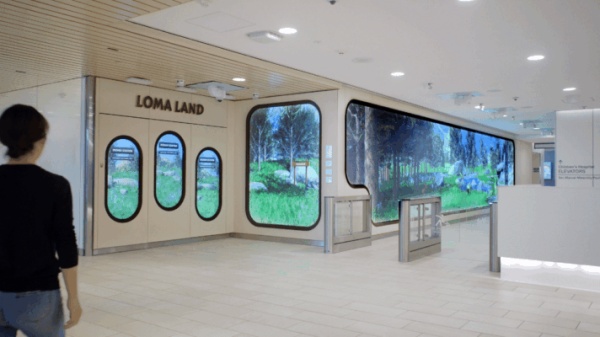 醫院展館如何消除距離感？趣看3座醫院展館