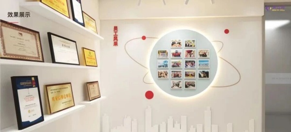 企業為什么要做文化墻？這幾點核心價值說服所有管理者