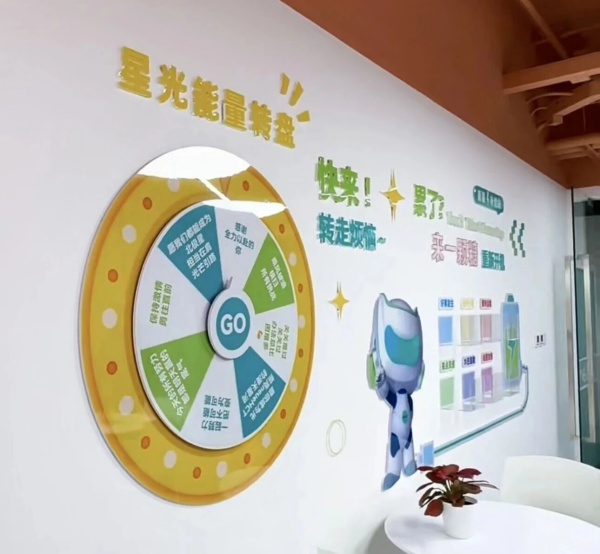 企業為什么要做文化墻？這幾點核心價值說服所有管理者