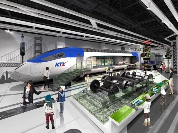 五大展廳布局形式，重塑空間層次與觀展體驗！
