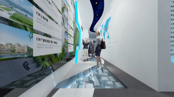 預算有限，展廳還想高級感？這幾招超管用