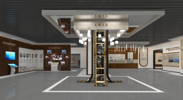 3個文化展館設計氛圍感拉滿！
