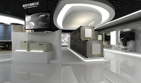 2026企業展廳設計施工榜單發布！全鏈路交付+實體工廠+一體
