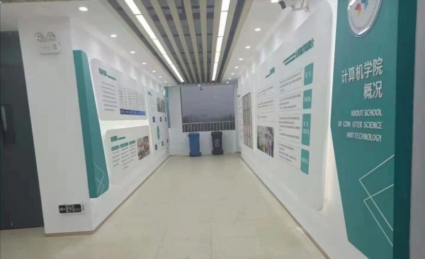 不止于展示，更在于呈現｜展廳設計與施工案例