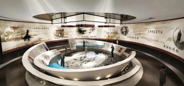 展廳設計思路提煉：一館一主題，一展一邏輯