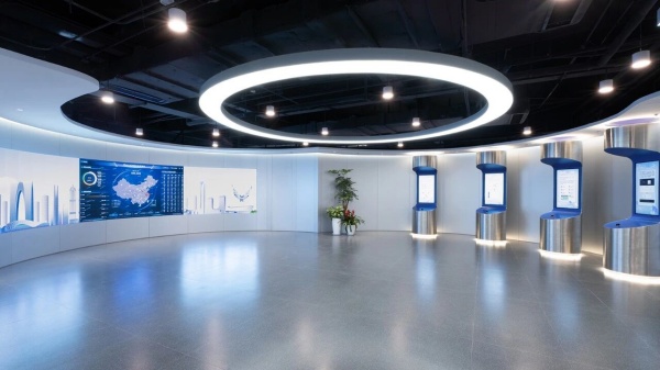 別讓AI“裸奔”上場！一座展廳，讓AI企業的實力被看見